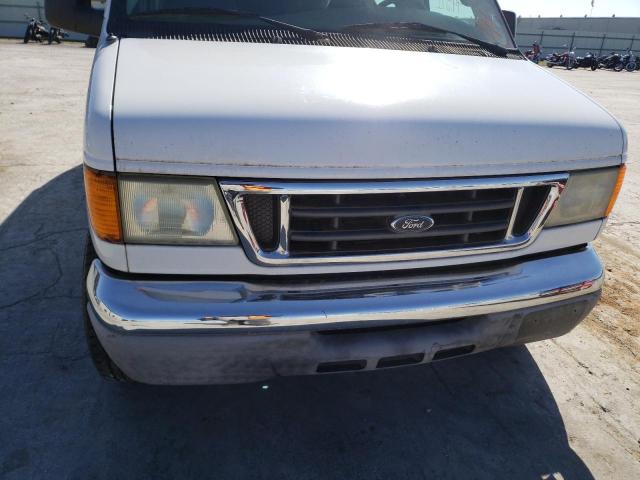 Photo 9 from auction – 2004 FORD ECONOLINE with VIN 1FBSS31L94HA67723