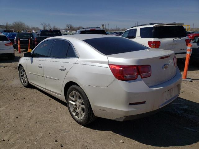 Photo 3 from auction – 2016 CHEVROLET MALIBU LIM with VIN 1G11C5SA7GF104712