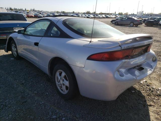 Photo 3 from auction – 1998 MITSUBISHI ECLIPSE RS with VIN 4A3AK34Y9WE121490