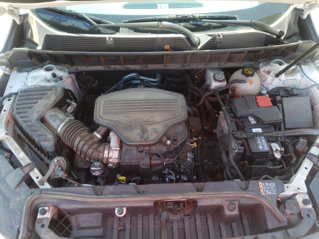 Photo 7 from auction – 2019 GMC ACADIA SLT with VIN 1GKKNULS3KZ256392