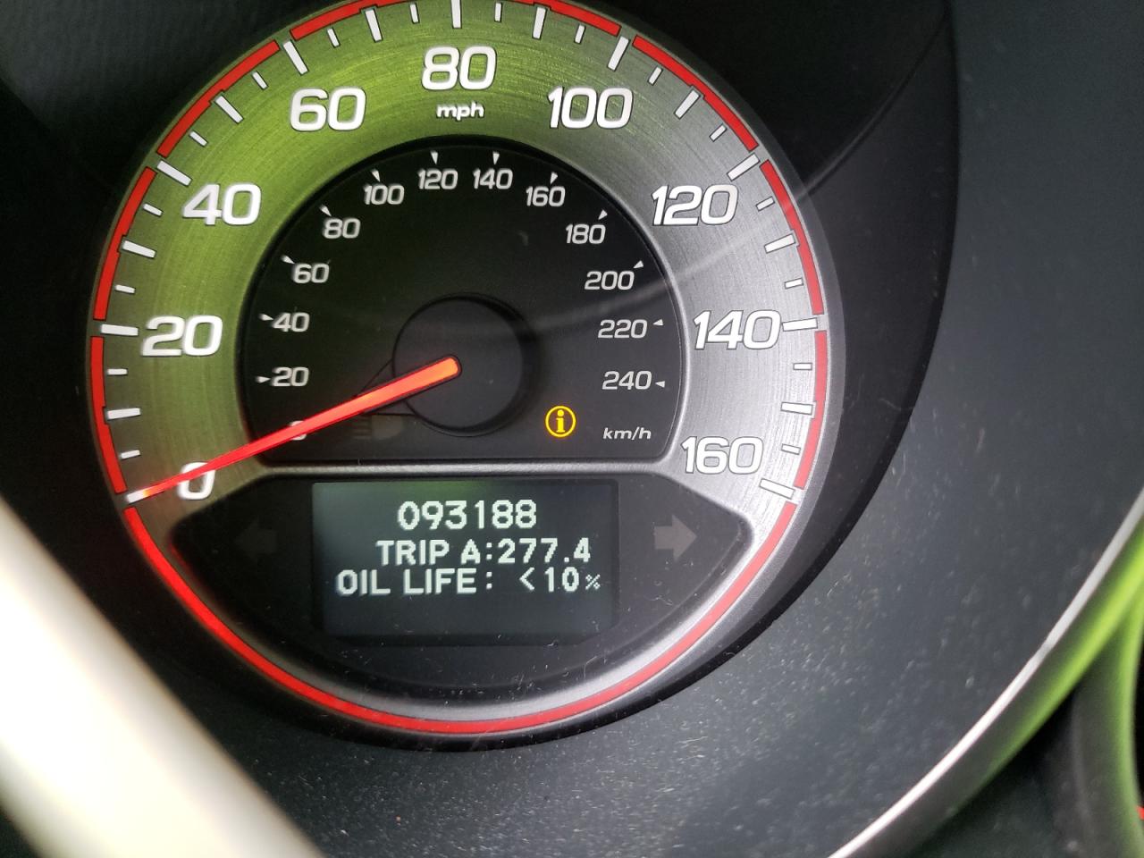 Photo 8 from auction – 2008 ACURA TL TYPE S with VIN 19UUA755X8A044896