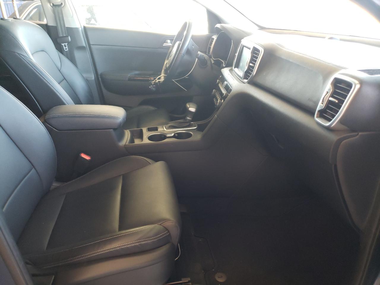 Photo 5 from auction – 2018 KIA SPORTAGE E with VIN KNDPN3AC1J7419655