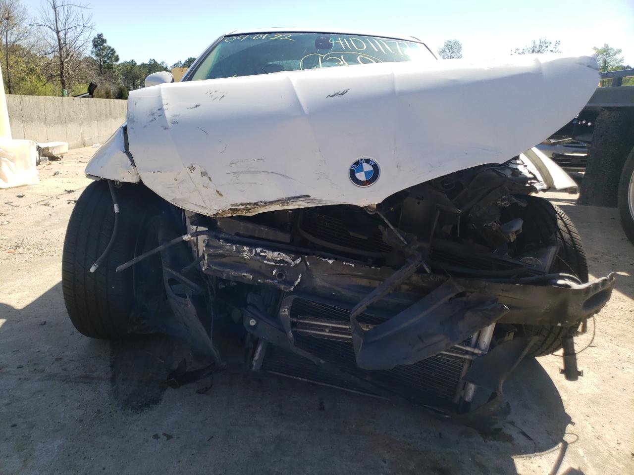 Photo 9 from auction – 2011 BMW 328 XI with VIN WBAPK7C59BA971744