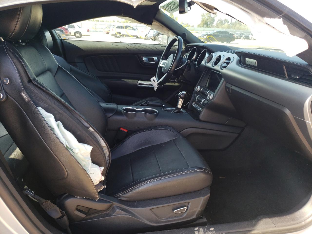 Photo 5 from auction – 2018 FORD MUSTANG with VIN 1FA6P8TH1J5124875