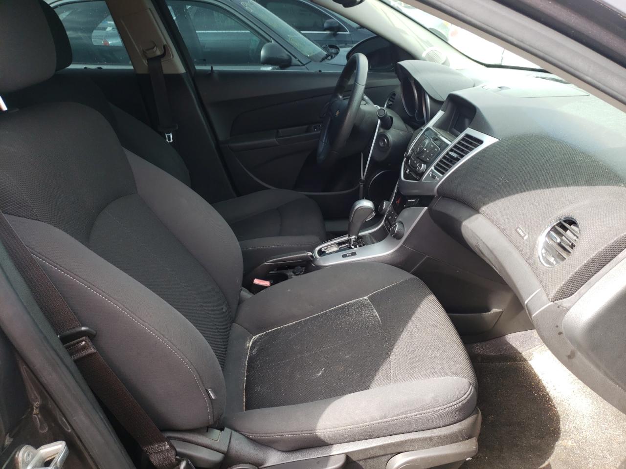 Photo 5 from auction – 2011 CHEVROLET CRUZE LT with VIN 1G1PF5S90B7101645