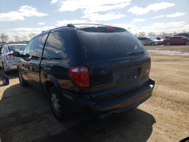 Photo 3 from auction – 2007 DODGE GRAND CARA with VIN 2D4GP44L57R331777