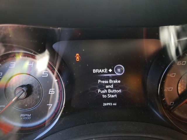 Photo 8 from auction – 2021 DODGE CHARGER R/ with VIN 2C3CDXCTXMH504254