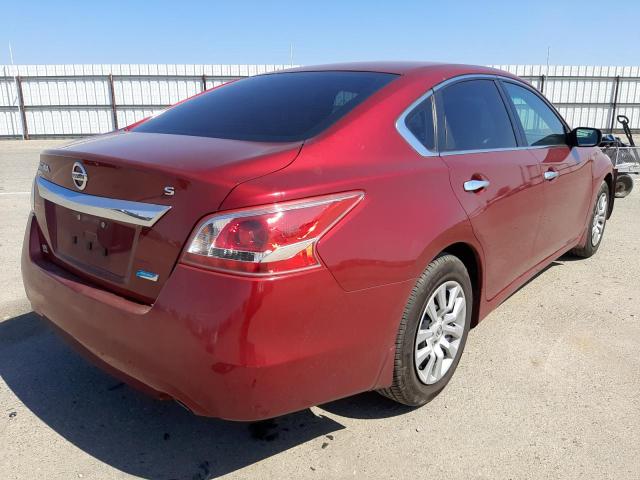Photo 4 from auction – 2013 NISSAN ALTIMA 2.5 with VIN 1N4AL3AP4DN518846