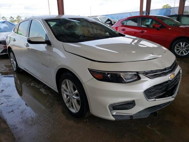 Photo 4 from auction – 2017 CHEVROLET MALIBU LT with VIN 1G1ZE5ST3HF266837