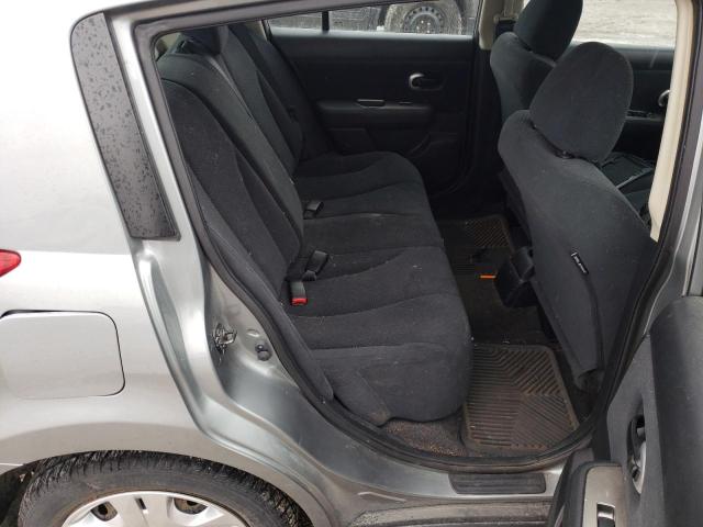 Photo 6 from auction – 2010 NISSAN VERSA S with VIN 3N1BC1CP7AL390052