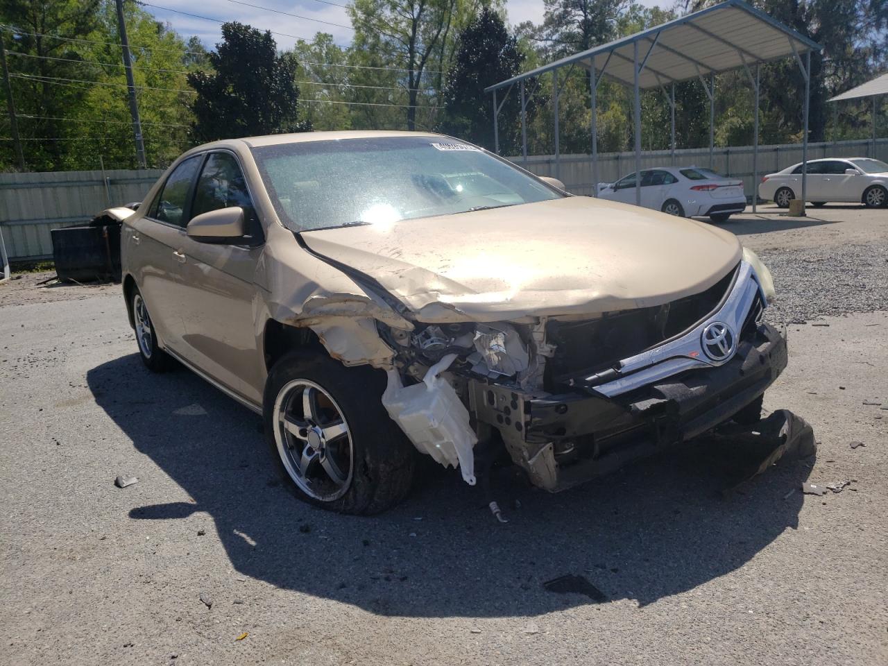 Photo 9 from auction – 2012 TOYOTA CAMRY BASE with VIN 4T1BF1FK9CU012775
