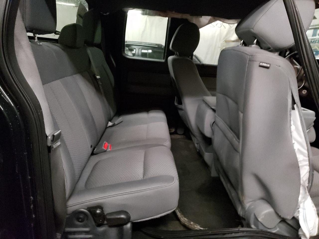 Photo 6 from auction – 2013 FORD F150 SUPER with VIN 1FTFX1EF4DFC26005