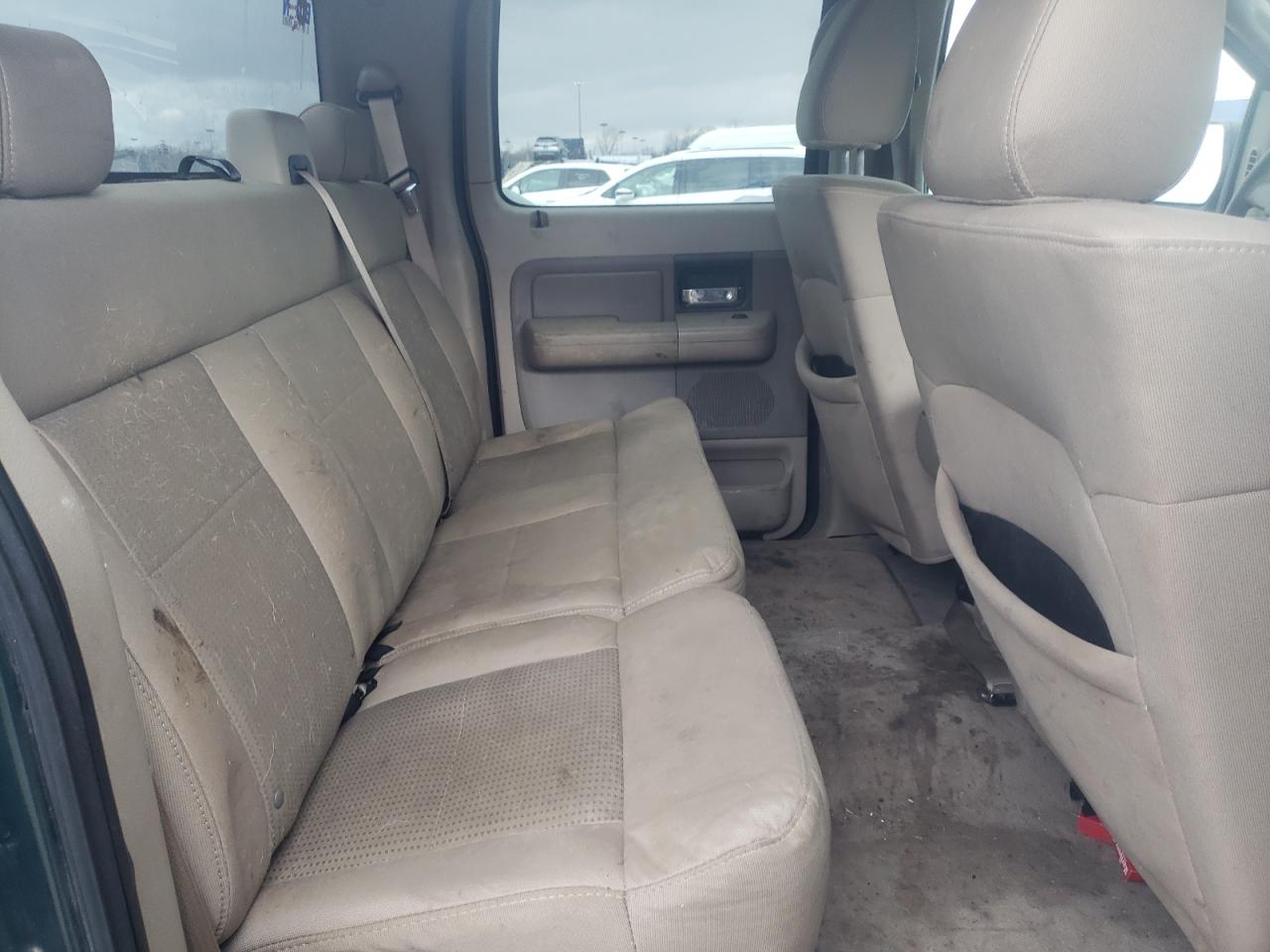 Zdjęcie 9 z aukcji – 2008 FORD F150 SUPER z VIN 1FTPW14VX8FA14280
