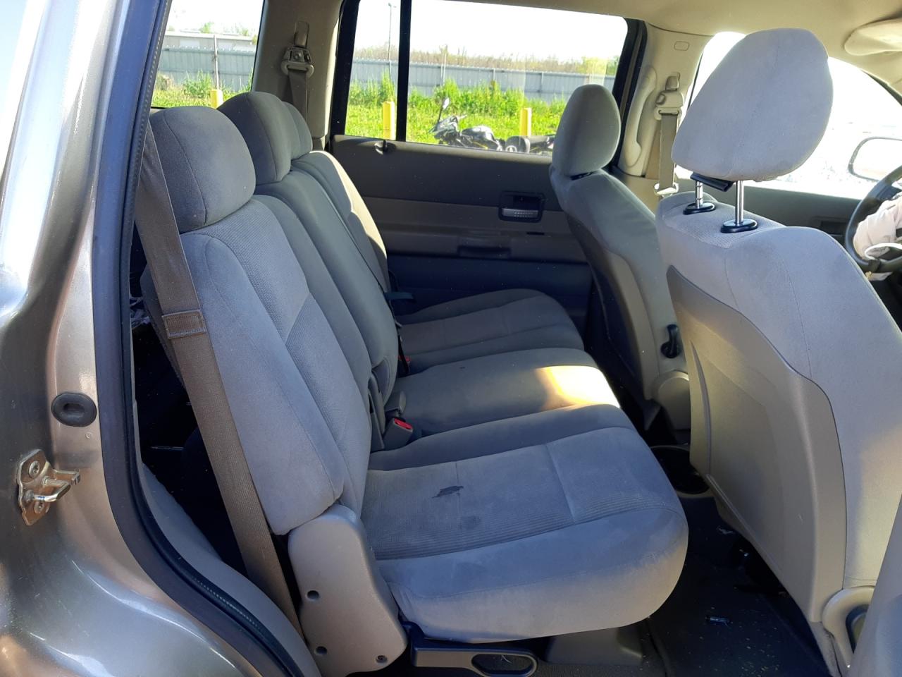 Photo 6 from auction – 2006 DODGE DURANGO with VIN 1D4HB48N66F157478