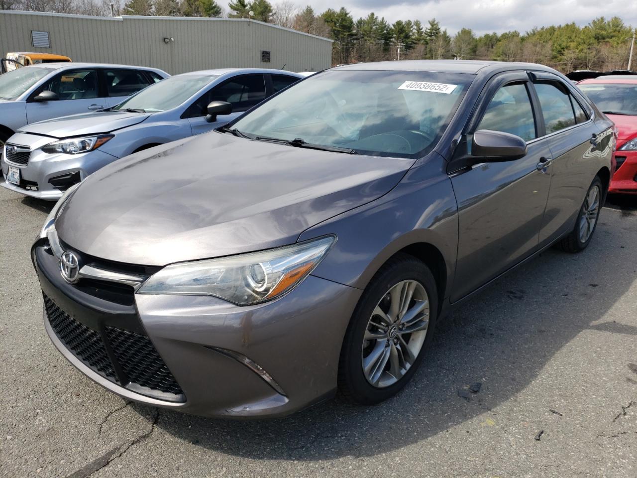 Photo 2 from auction – 2015 TOYOTA CAMRY LE with VIN 4T1BF1FK5FU003060