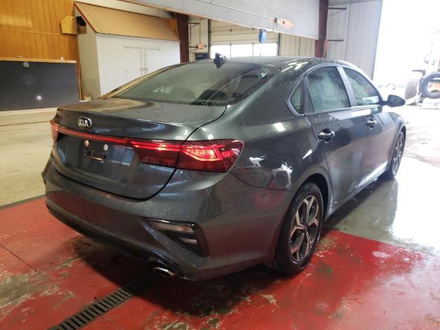 Photo 4 from auction – 2019 KIA FORTE FE with VIN 3KPF24AD6KE043300