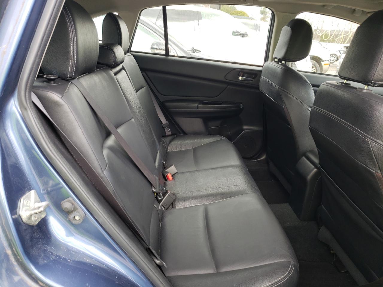 Photo 6 from auction – 2013 SUBARU IMPREZA SP with VIN JF1GPAS62DH839470