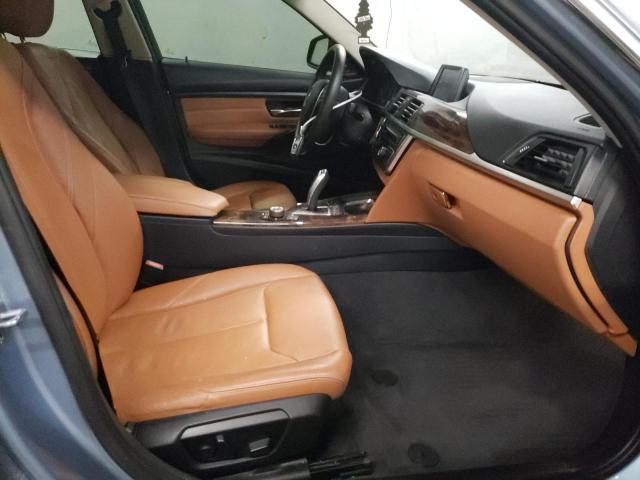 Foto 5 de la subasta – 2014 BMW 328 XI con VIN WBA3B3C50EJ978805