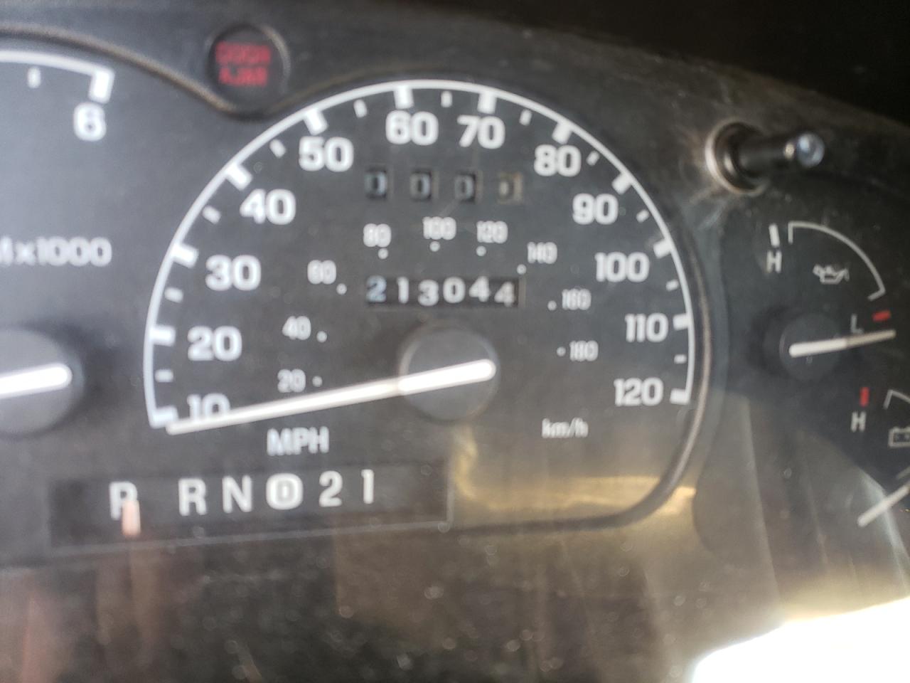 Photo 8 from auction – 2000 FORD EXPLORER X with VIN 1FMDU83P5YZA78919