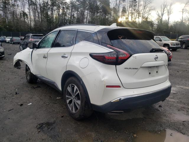 Photo 3 from auction – 2019 NISSAN MURANO S with VIN 5N1AZ2MS2KN154356