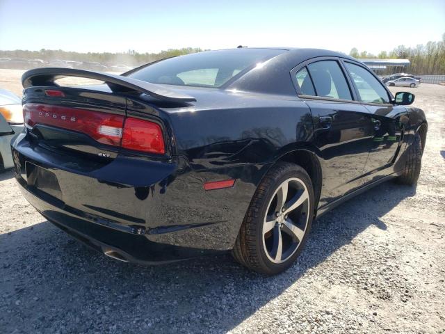 Photo 4 from auction – 2014 DODGE CHARGER SX with VIN 2C3CDXHG9EH360421