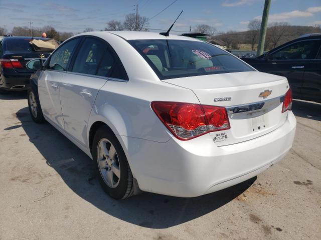Photo 3 from auction – 2014 CHEVROLET CRUZE LT with VIN 1G1PC5SB8E7431663