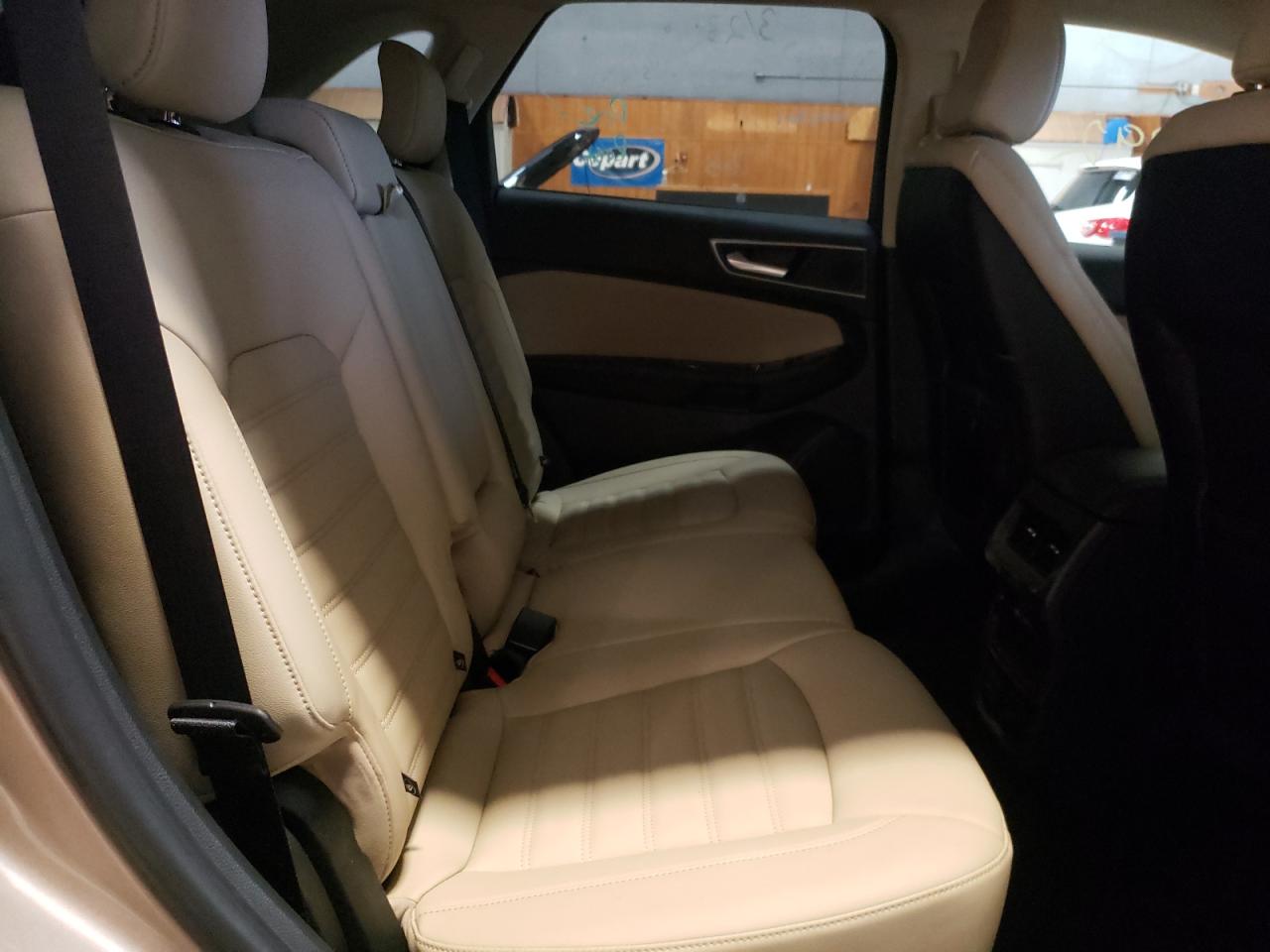 Photo 6 from auction – 2020 FORD EDGE SEL with VIN 2FMPK4J91LBA07681