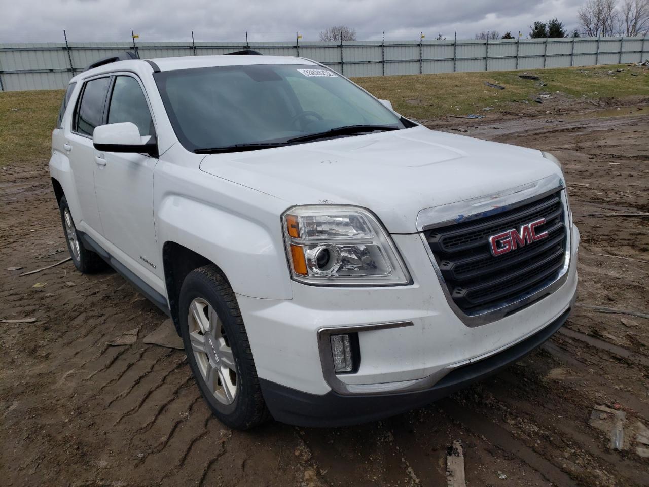 GMC TERRAIN SL 2016 with VIN 2GKFLTEKXG6175665 - Photo from auction