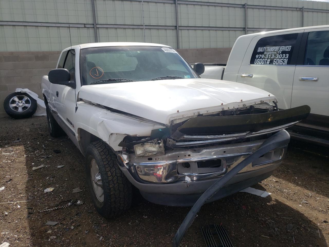 Photo 9 from auction – 2001 DODGE RAM 1500 with VIN 3B7HC13Z91M244142