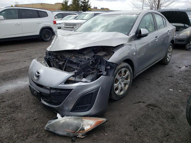 Photo 2 from auction – 2010 MAZDA 3 I with VIN JM1BL1SF4A1320568