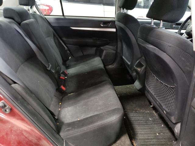 Photo 6 from auction – 2014 SUBARU LEGACY 2.5 with VIN 4S3BMCC64E3026962