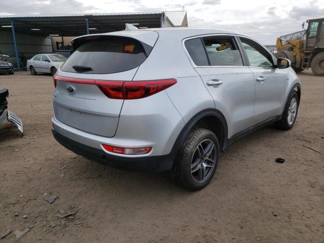 Photo 4 from auction – 2017 KIA SPORTAGE L with VIN KNDPMCAC2H7208056