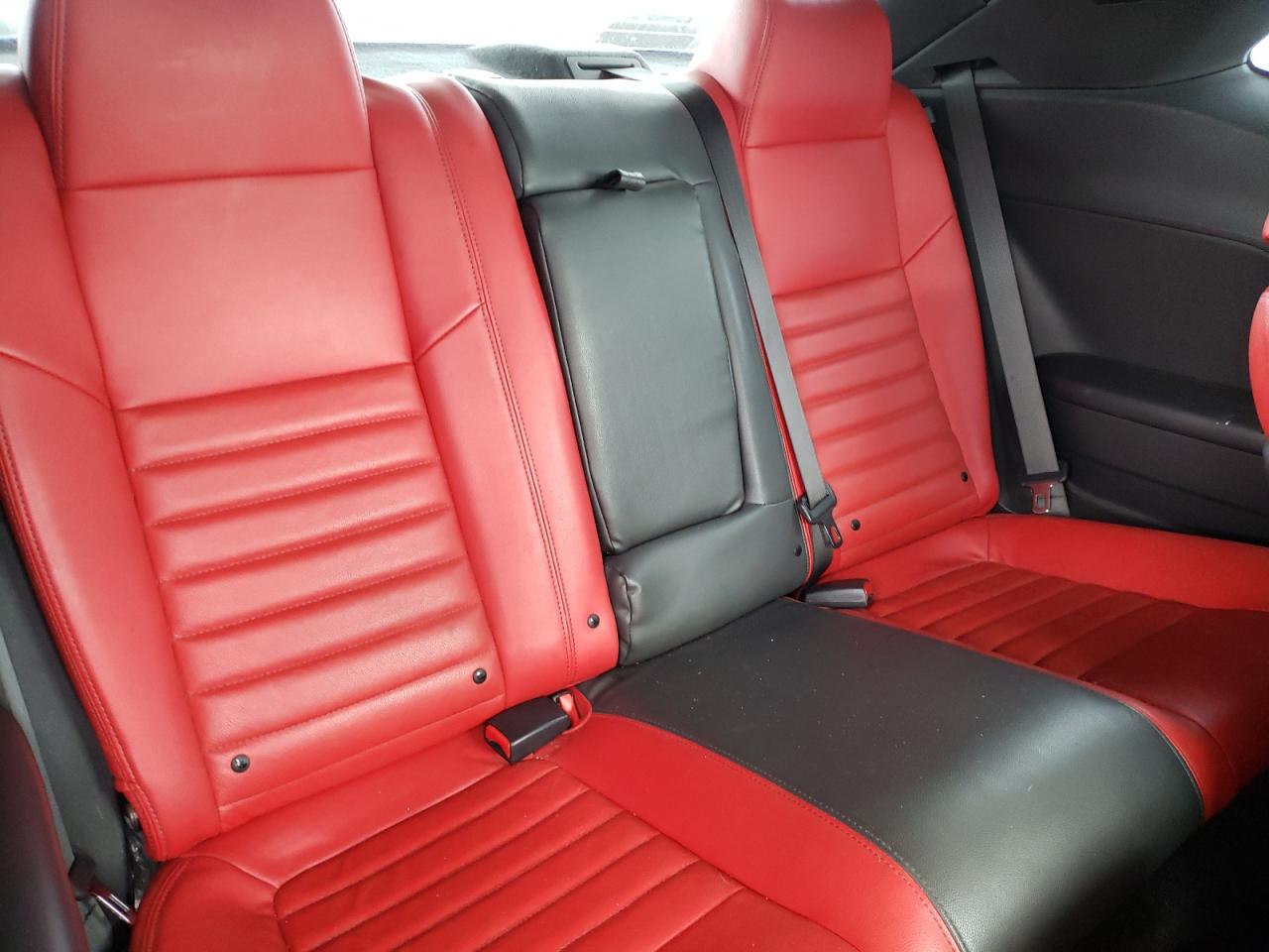 Photo 6 from auction – 2014 DODGE CHALLENGER with VIN 2C3CDYAGXEH302009
