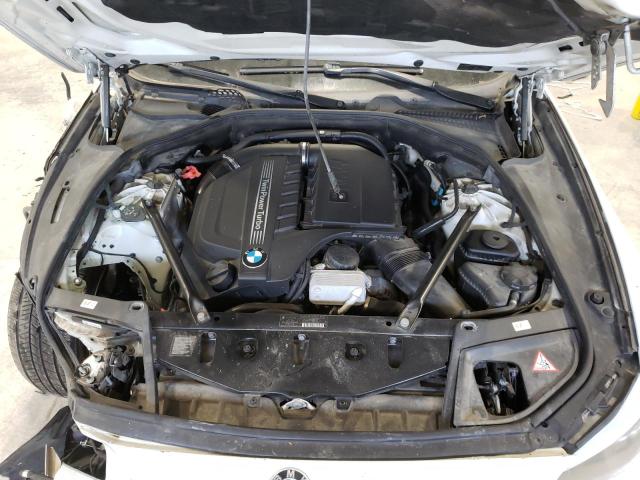 Photo 7 from auction – 2012 BMW 535 XI with VIN WBAFU7C58CDU60113
