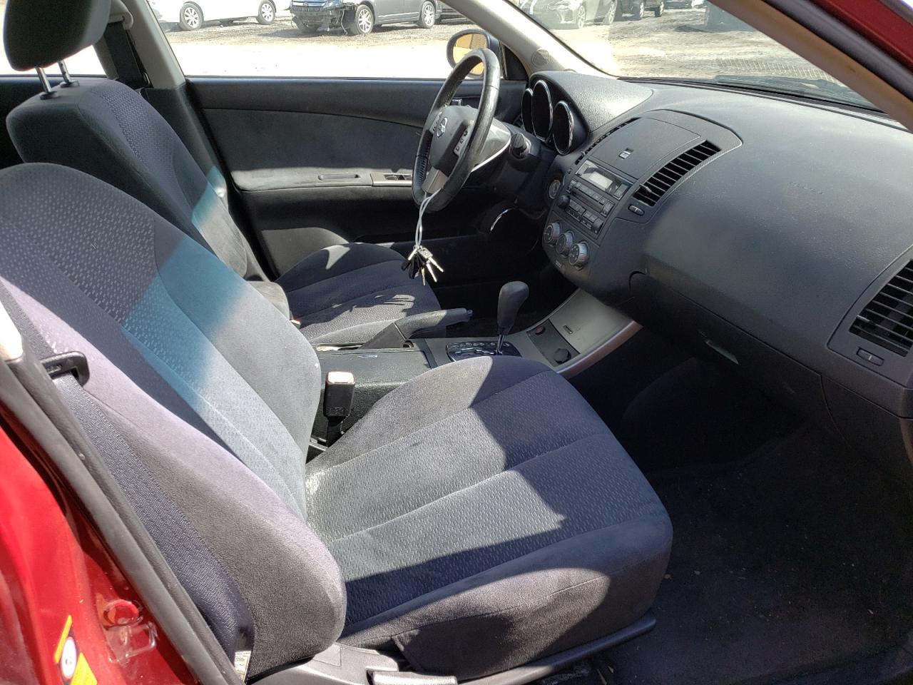 Photo 5 from auction – 2006 NISSAN ALTIMA S with VIN 1N4AL11E76C192011