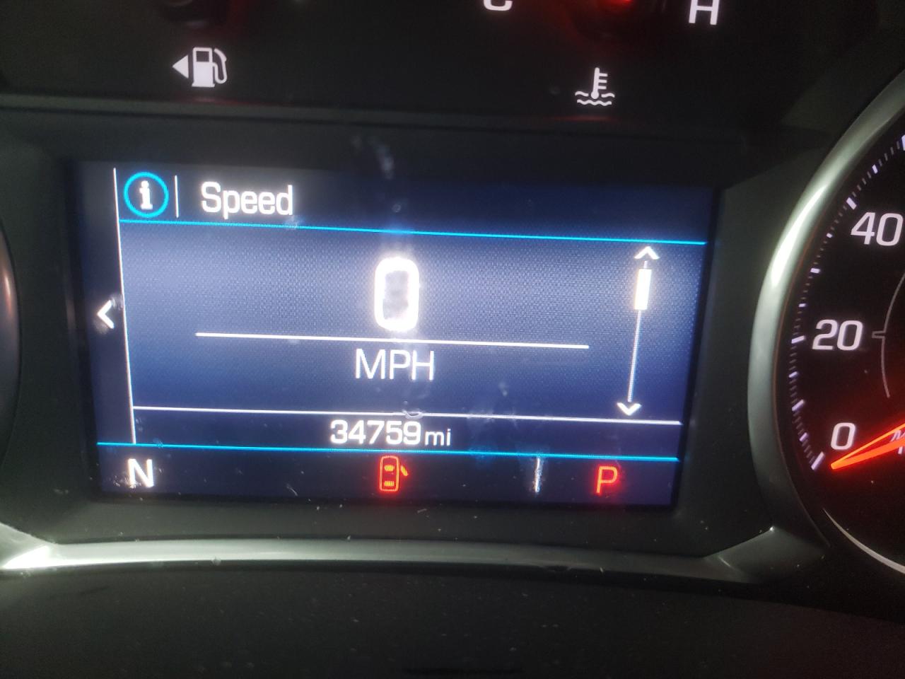 Photo 8 from auction – 2019 GMC TERRAIN SL with VIN 3GKALMEV7KL148485