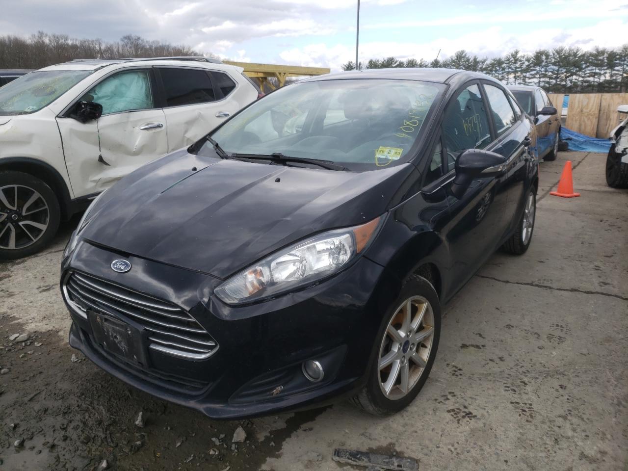 Photo 9 from auction – 2016 FORD FIESTA SE with VIN 3FADP4BJ5GM197285