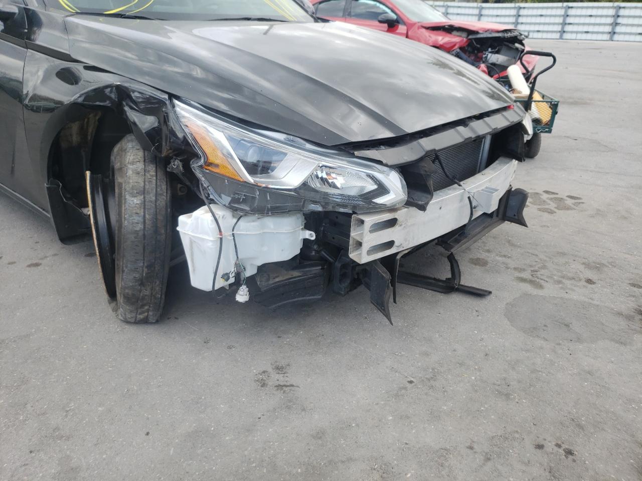 Photo 9 from auction – 2019 NISSAN ALTIMA S with VIN 1N4BL4BV8KN302518