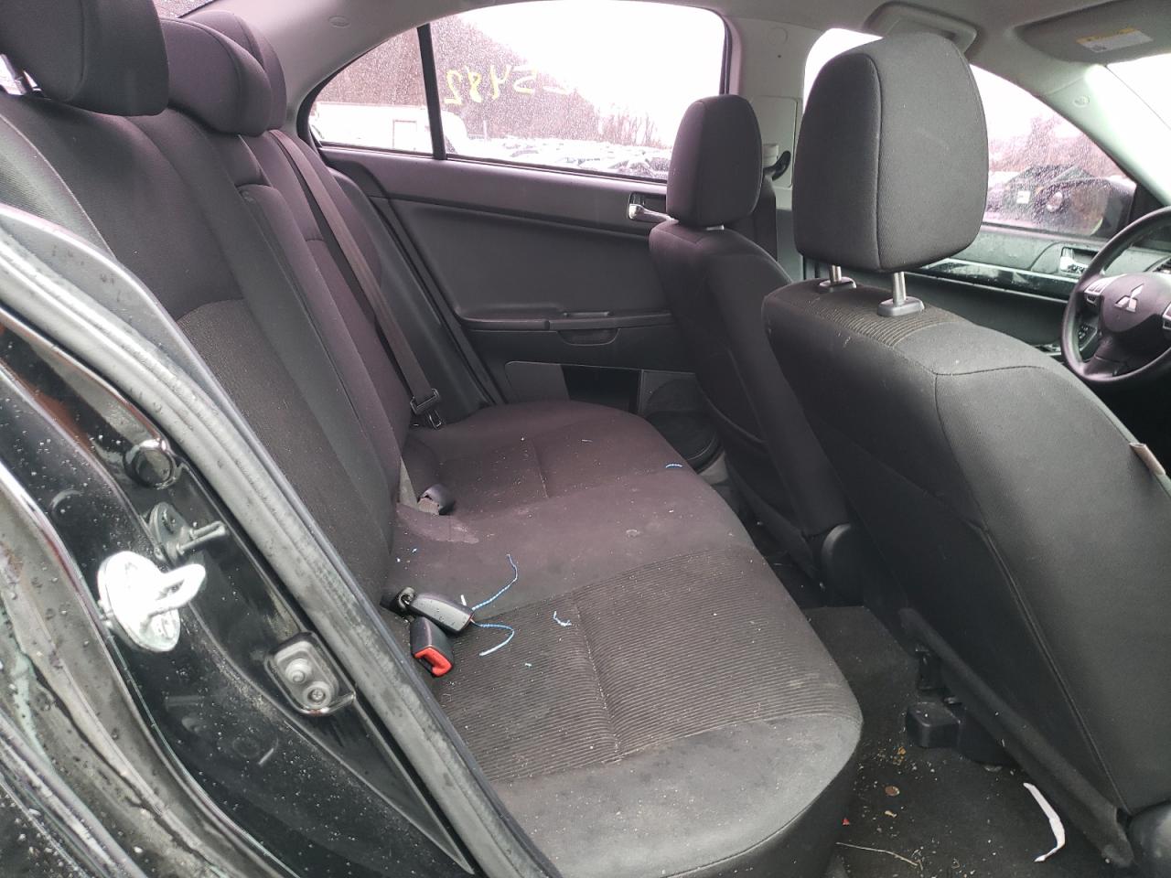 Photo 6 from auction – 2016 MITSUBISHI LANCER ES with VIN JA32V2FW4GU002711