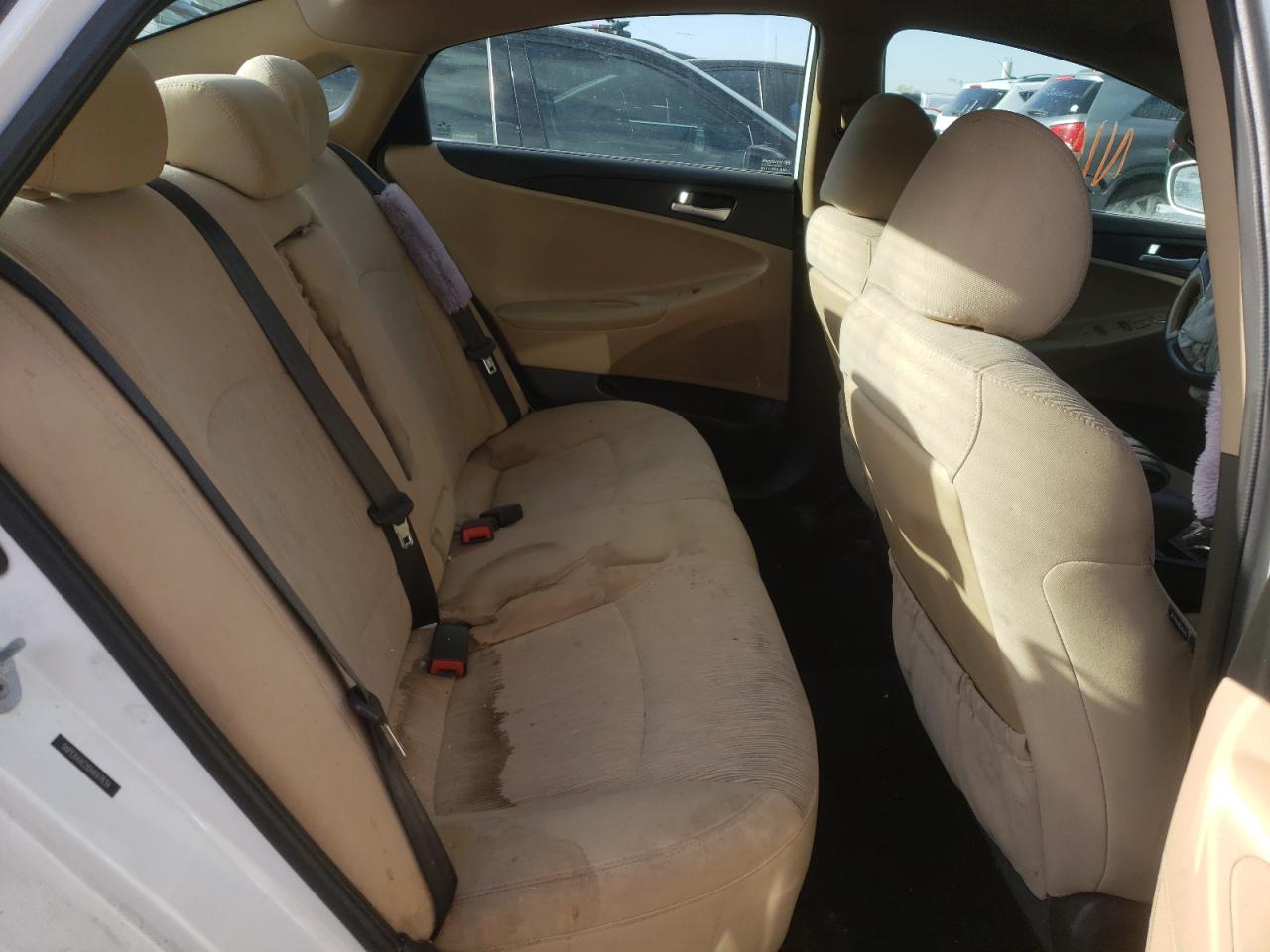 Photo 6 from auction – 2013 HYUNDAI SONATA GLS with VIN 5NPEB4AC0DH697839