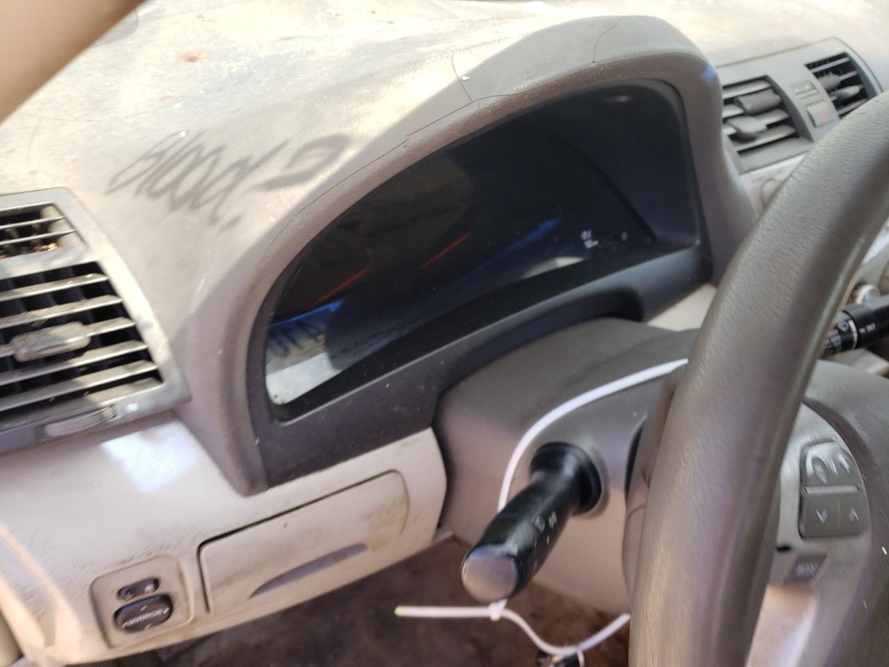 Photo 8 from auction – 2007 TOYOTA CAMRY CE with VIN 4T1BE46K47U066348