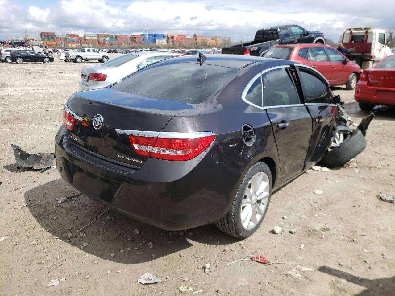 Foto 4 de la subasta – 2014 BUICK VERANO CON con VIN 1G4PR5SK3E4150079
