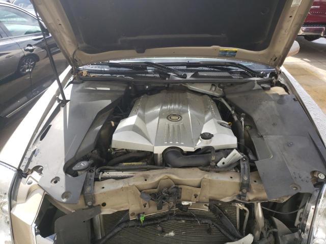 Photo 7 from auction – 2006 CADILLAC STS with VIN 1G6DC67A960164658