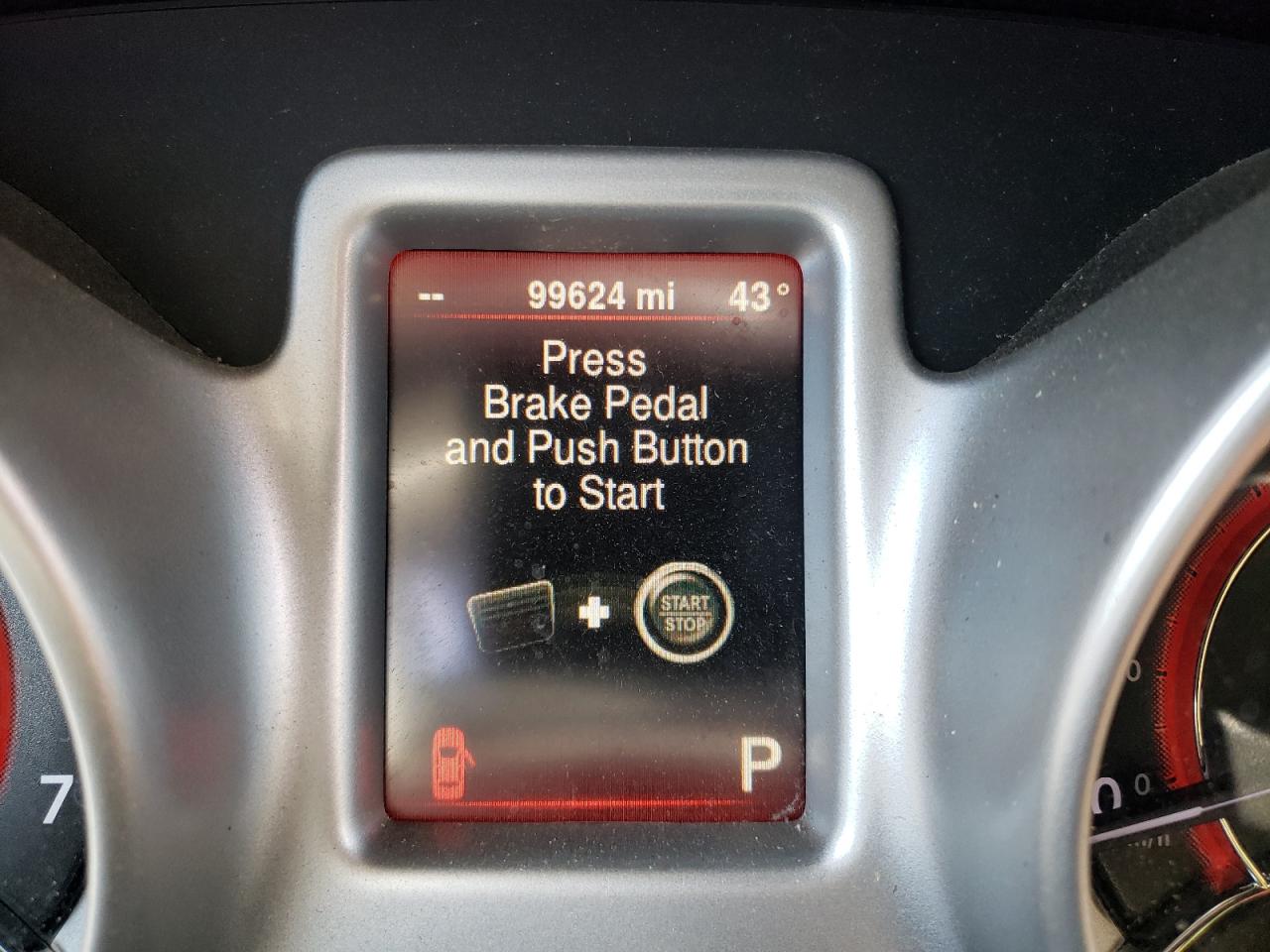 Photo 8 from auction – 2015 DODGE JOURNEY R/ with VIN 3C4PDDEG2FT749541