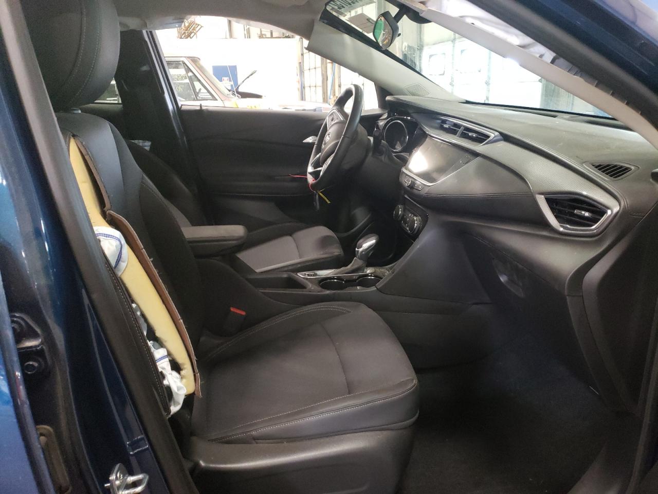Photo 5 from auction – 2021 BUICK ENCORE GX with VIN KL4MMBS23MB076445