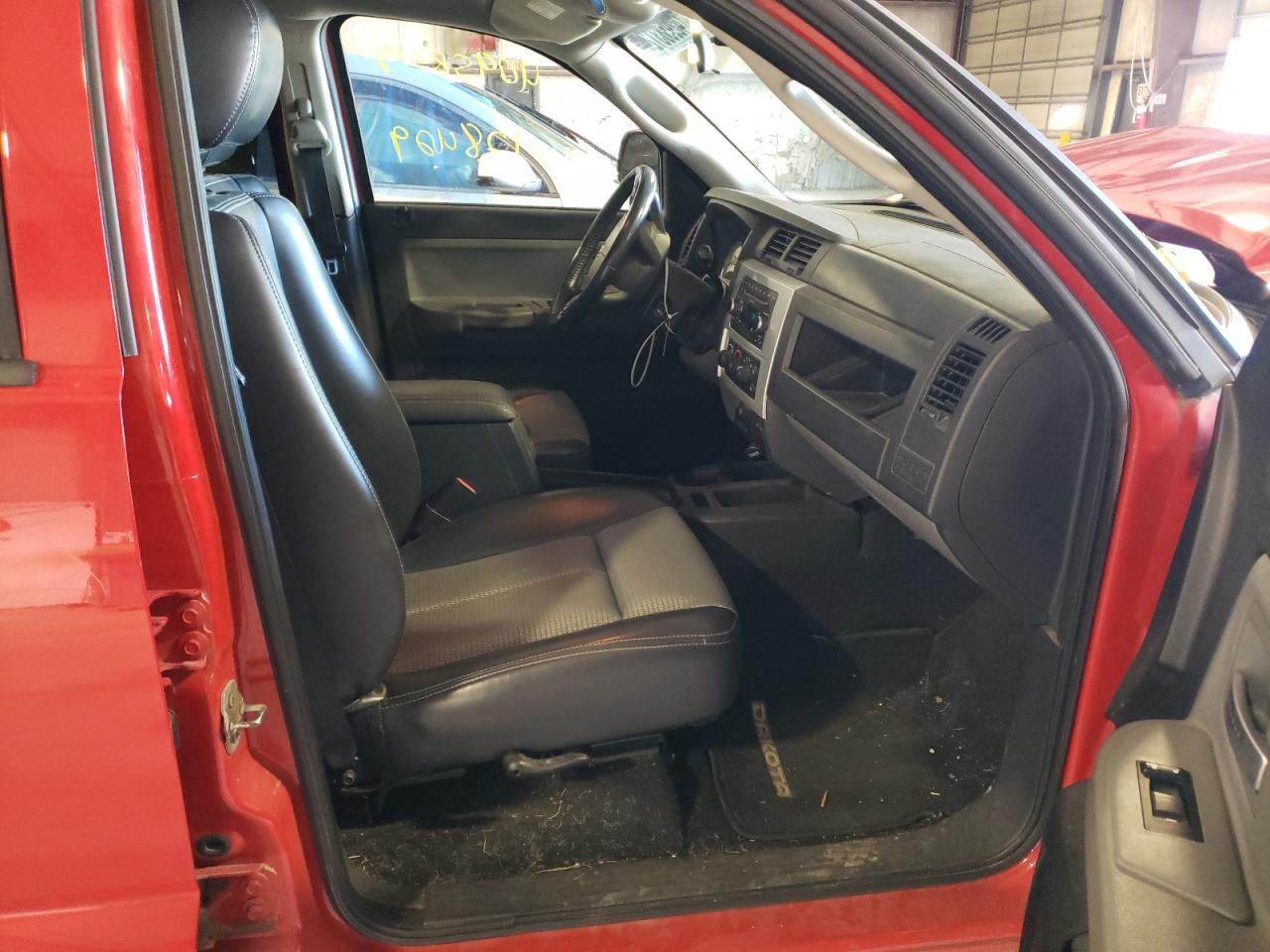 Photo 5 from auction – 2008 DODGE DAKOTA SPO with VIN 1D7HW68K88S590884