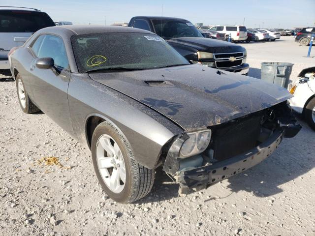 Photo 3 from auction – 2012 DODGE CHALLENGER with VIN 2C3CDYAG9CH101392