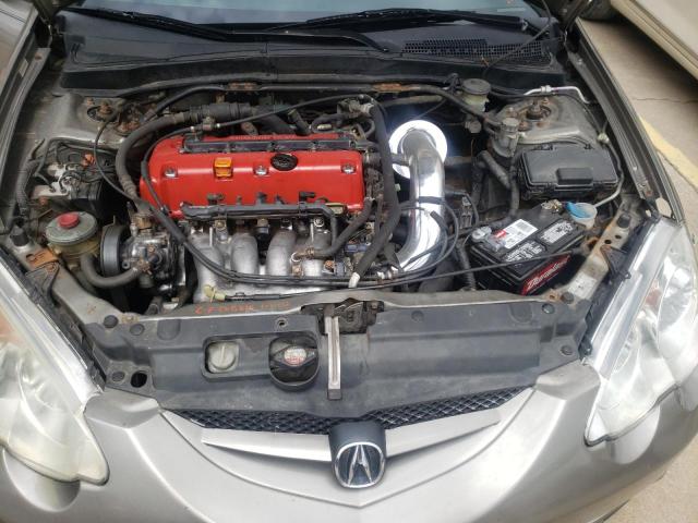 Photo 7 from auction – 2002 ACURA RSX TYPE-S with VIN JH4DC53042C005171
