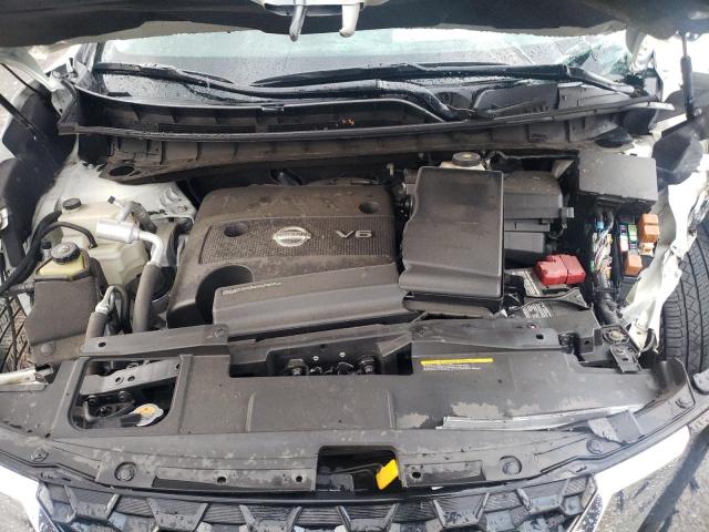Photo 7 from auction – 2019 NISSAN MURANO S with VIN 5N1AZ2MS2KN154356