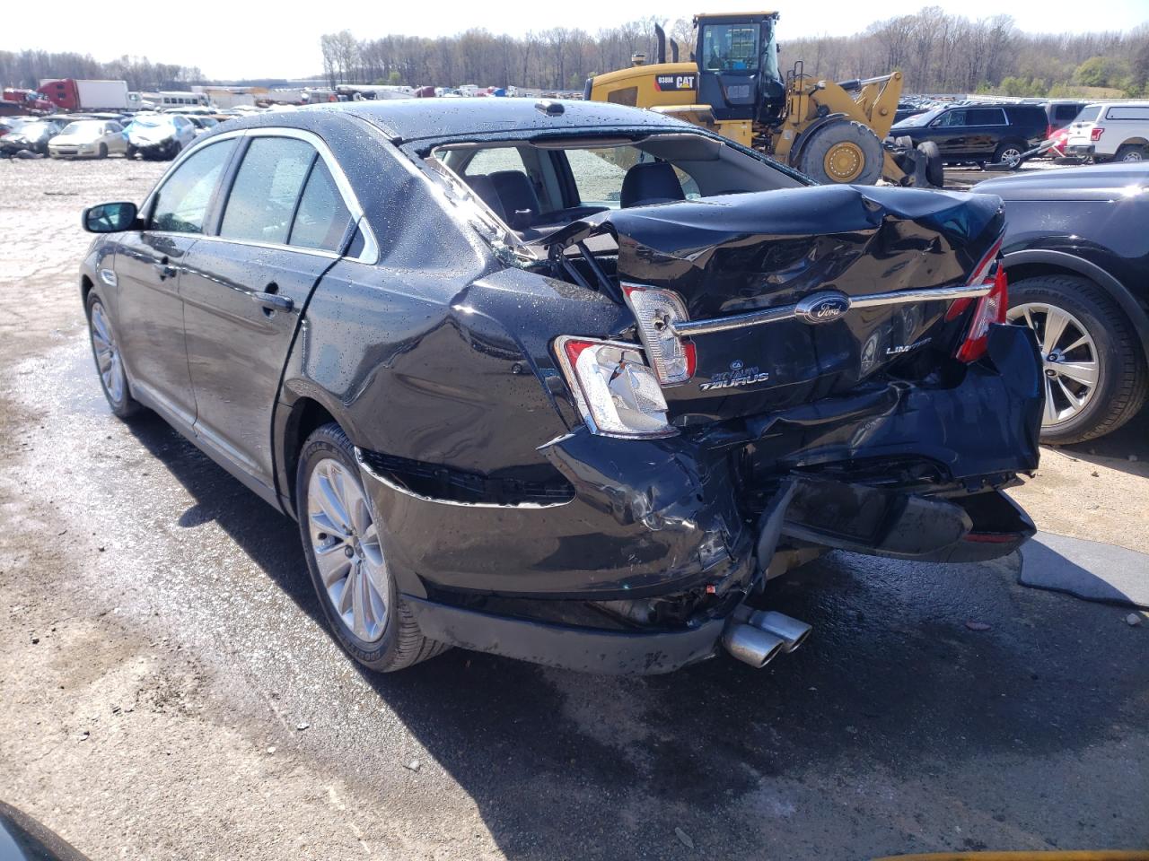 Photo 3 from auction – 2012 FORD TAURUS LIM with VIN 1FAHP2FW3CG144343